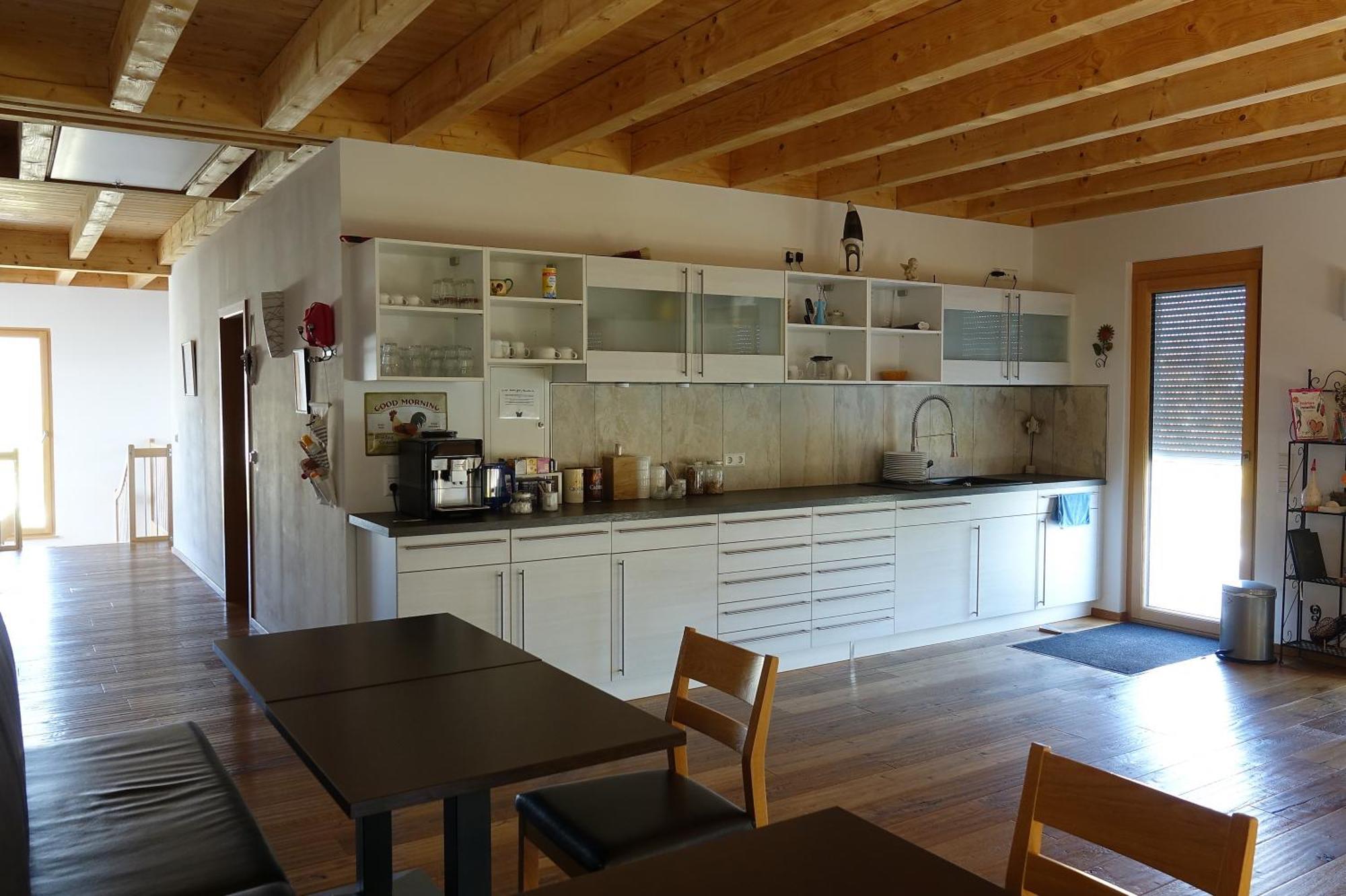 Rooster Bnb American Style Boutique Haus - Made With Love! 러스트 외부 사진
